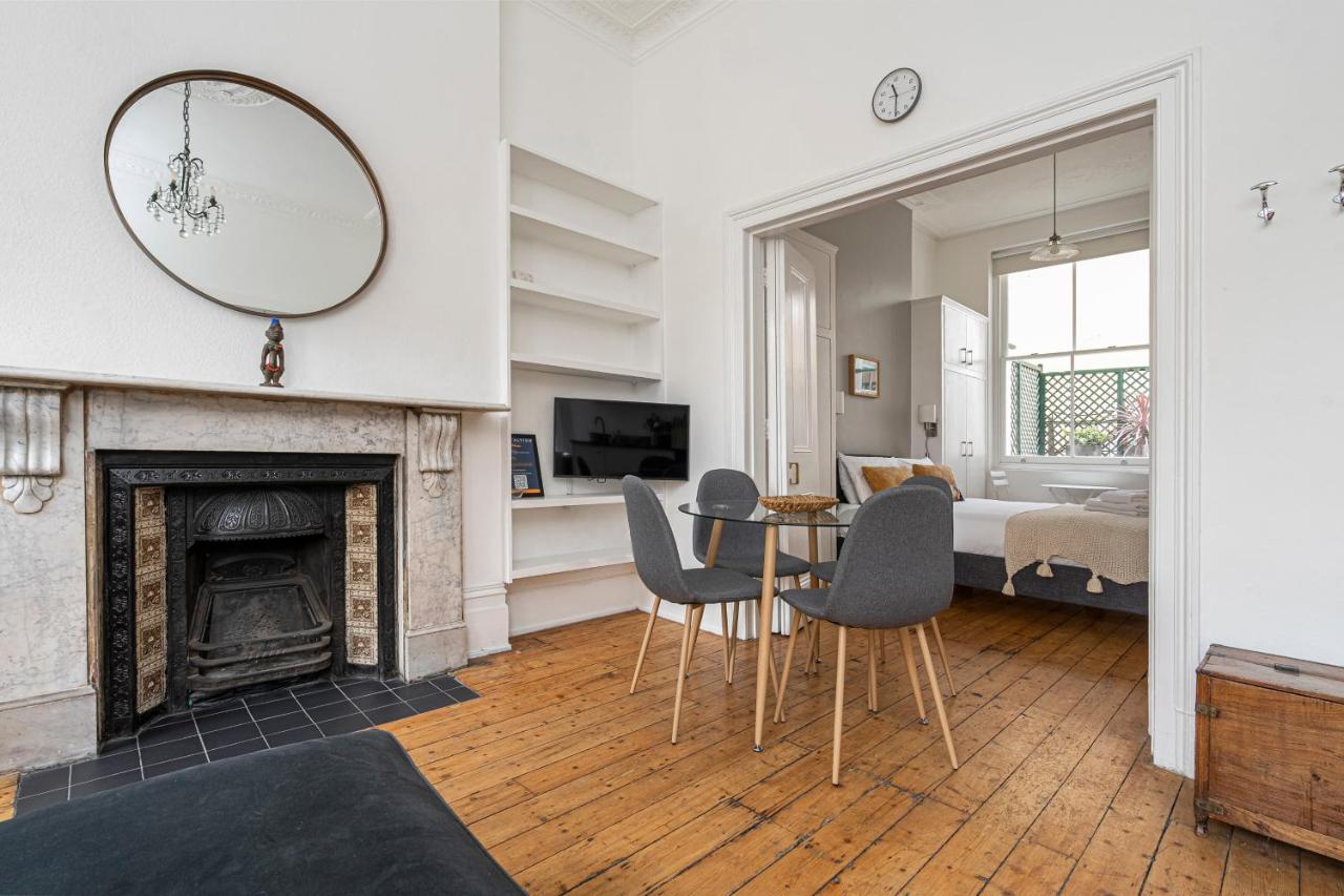 Chic Apartment Near Kensington Palace 伦敦 外观 照片