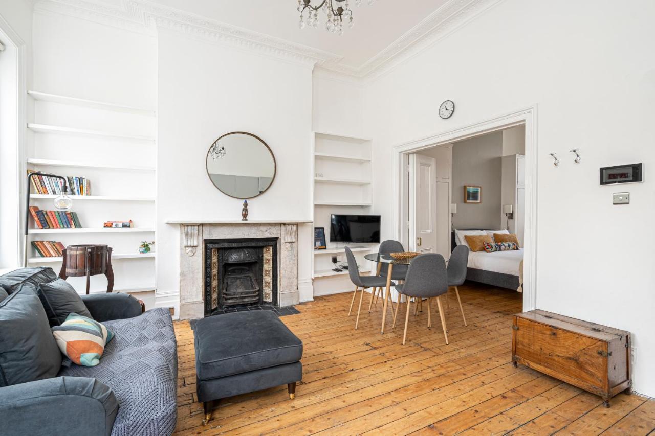 Chic Apartment Near Kensington Palace 伦敦 外观 照片