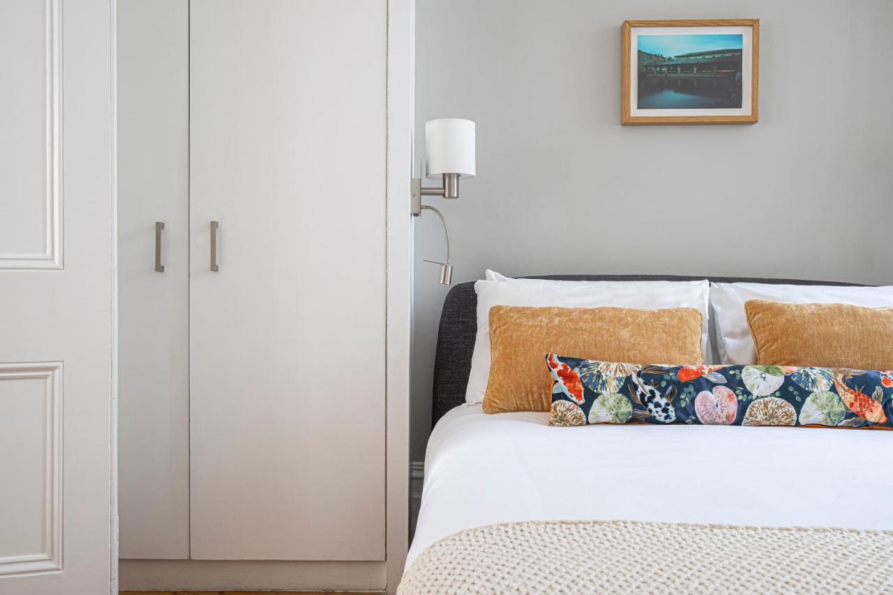 Chic Apartment Near Kensington Palace 伦敦 外观 照片