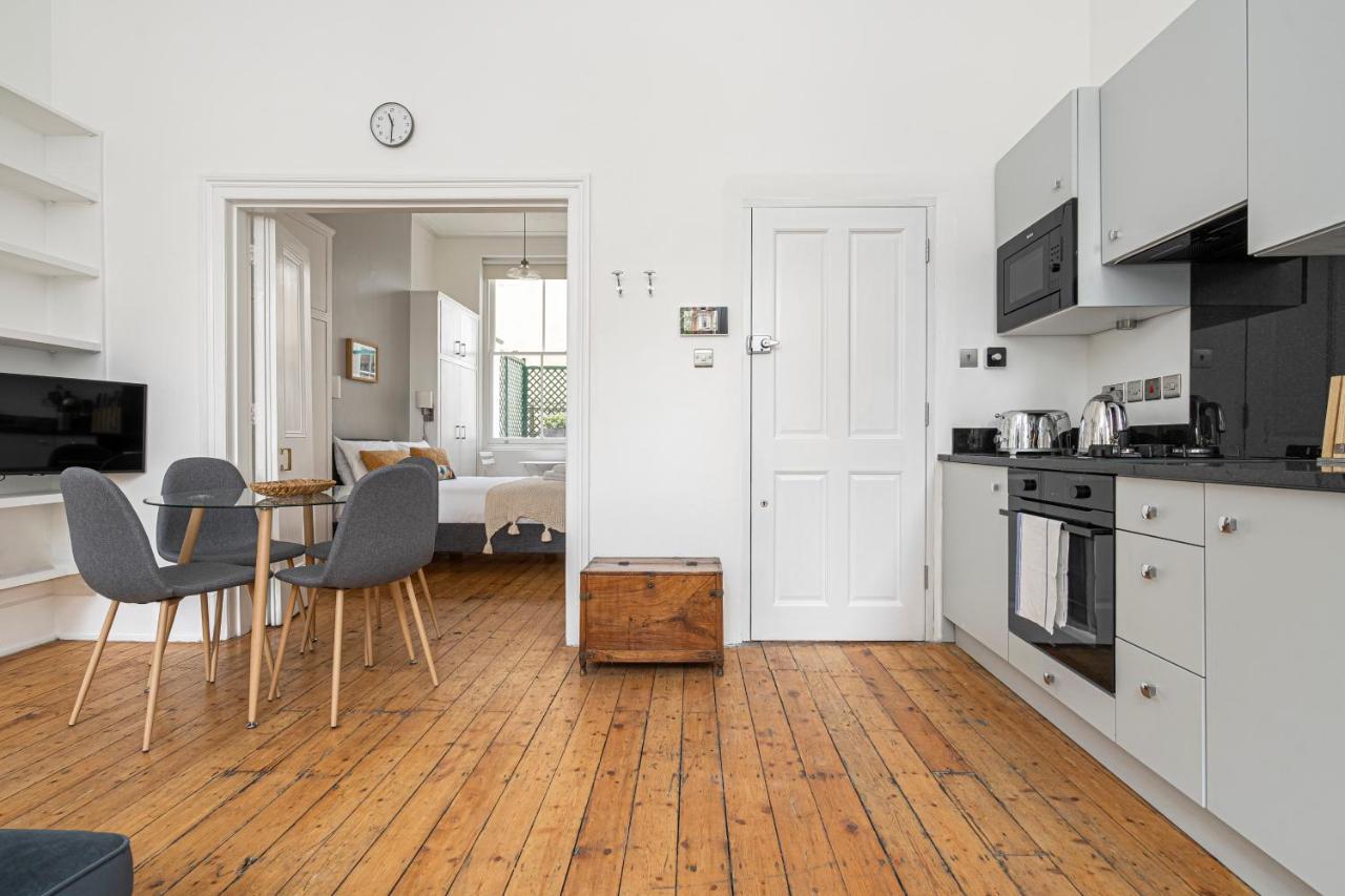 Chic Apartment Near Kensington Palace 伦敦 外观 照片