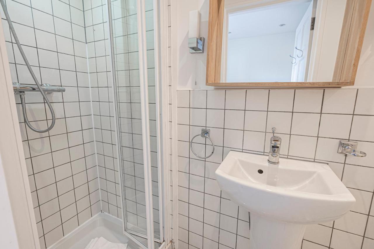 Chic Apartment Near Kensington Palace 伦敦 外观 照片