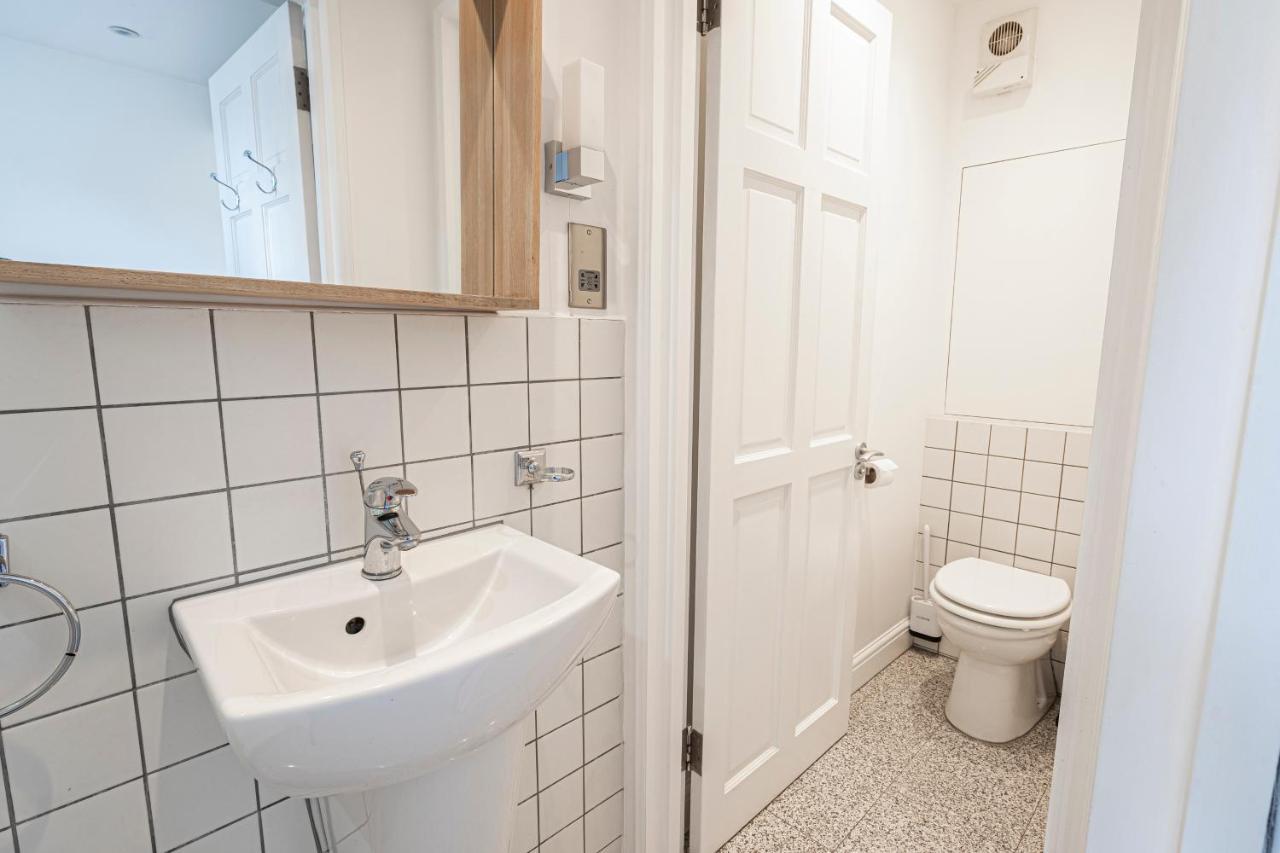 Chic Apartment Near Kensington Palace 伦敦 外观 照片