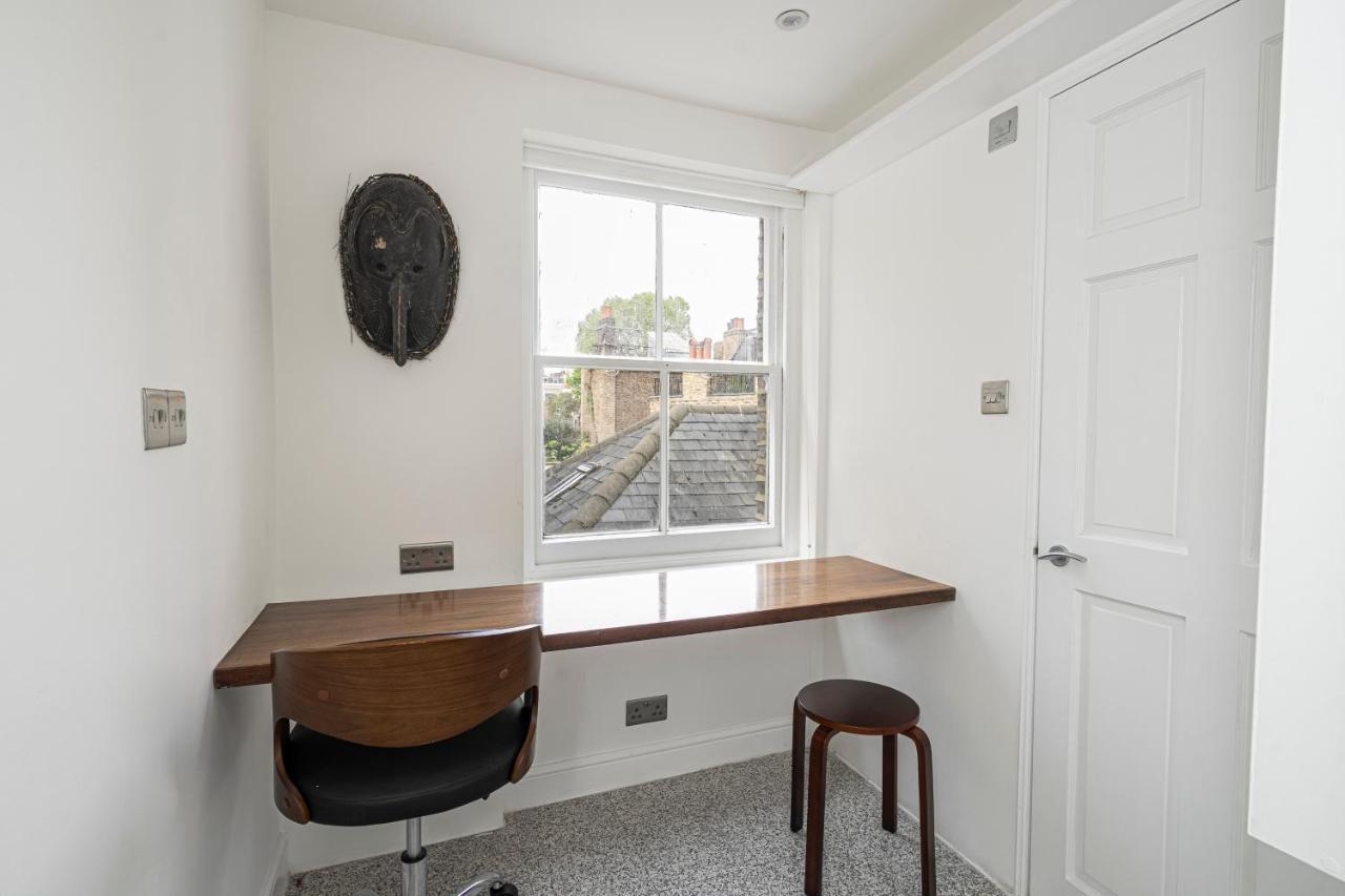Chic Apartment Near Kensington Palace 伦敦 外观 照片